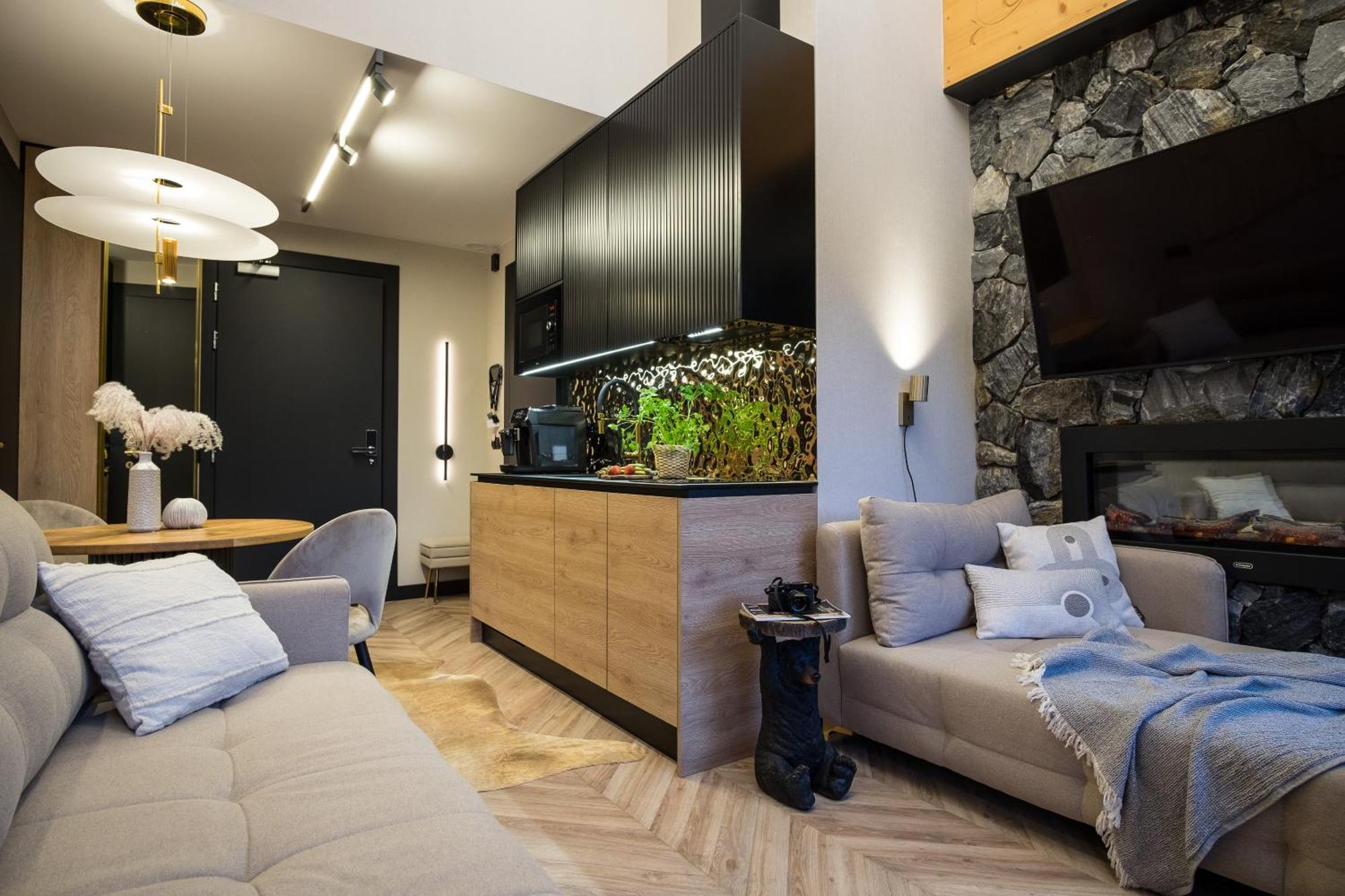 Apart-Center Zlota Residence Zakopane Exterior photo
