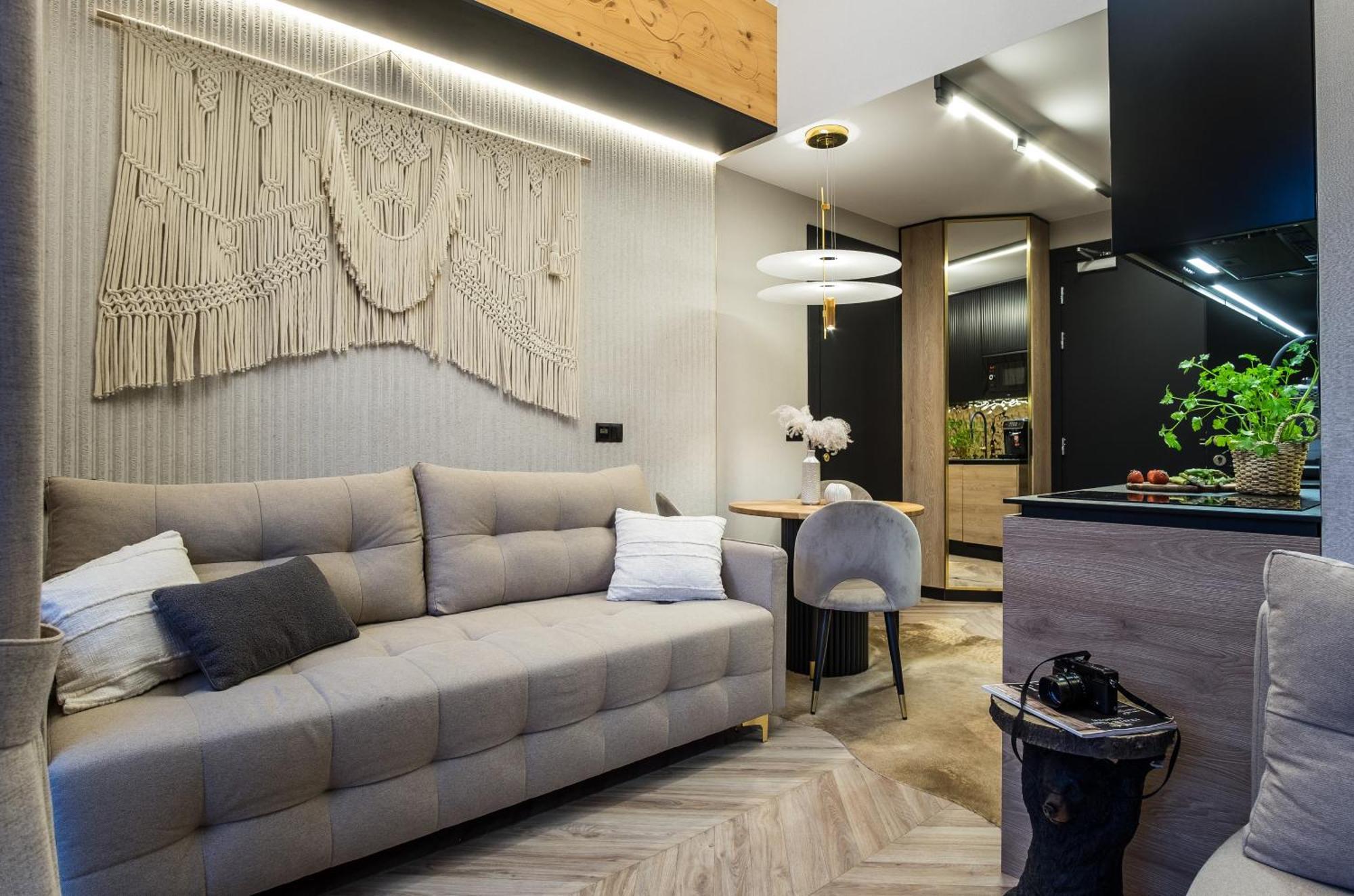 Apart-Center Zlota Residence Zakopane Exterior photo